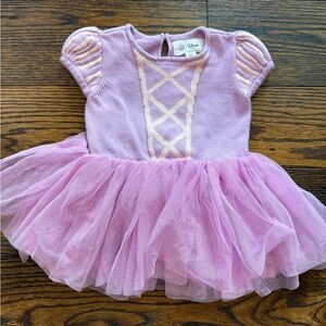 Disney Baby Gap Rapunzel Dress, Baby Princess Dress, 6-12 months, baby dress